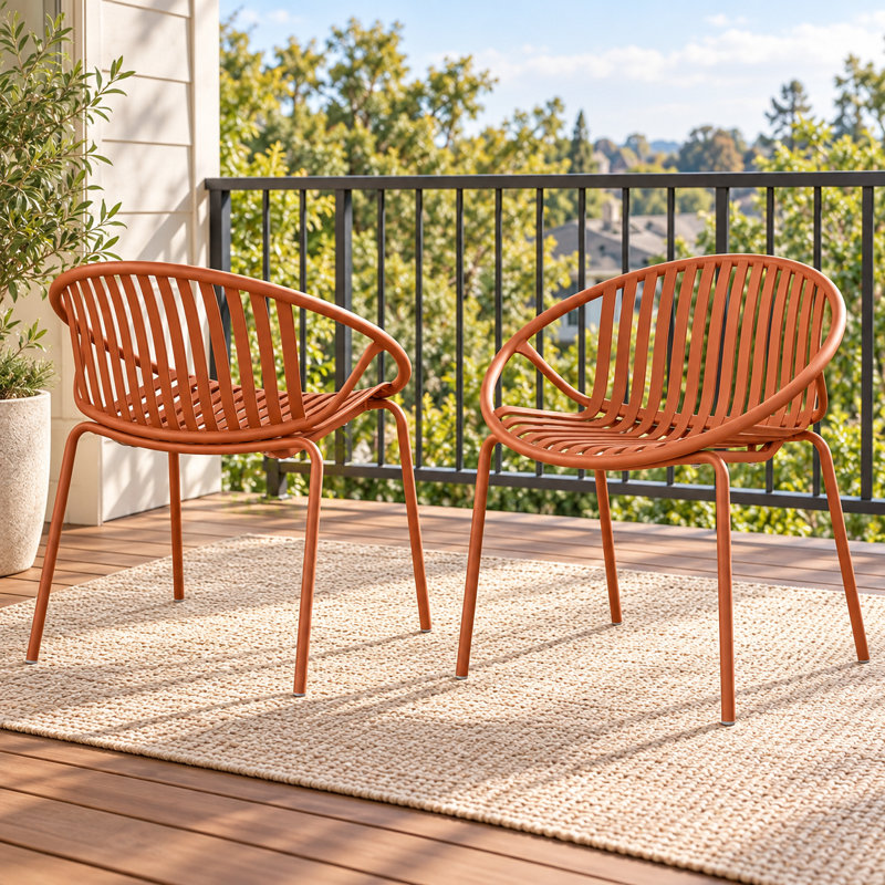 Outdoor Dining Side Chair