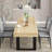 Rectangular Extendable Dining Table-740568336-746424682