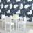Warnock Animals Baby Removable Peel and Stick Wallpaper Panel