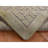 2'x3' Vanilla White Modern Design Hand Knotted 100% Wool Sample Rug CCF5637E72EC4516AAB0536B3BA462F7