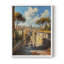 Paysages de la série CCCCXC III - Impression encadrée de qualité supérieure - Prêt à être accroché - Aucun clou requis-268994955-268994948