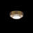 Zircle 1 Light Crystal LED Flush Mount-101111063