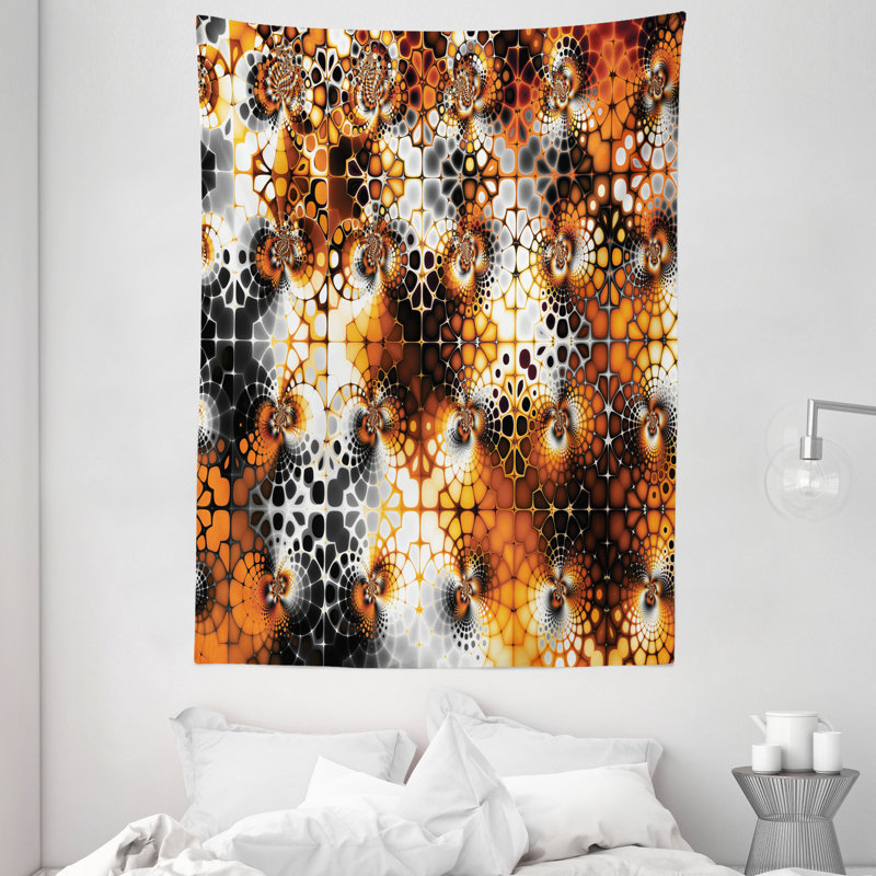 Polyester Tapestry, 80" H x 60" W