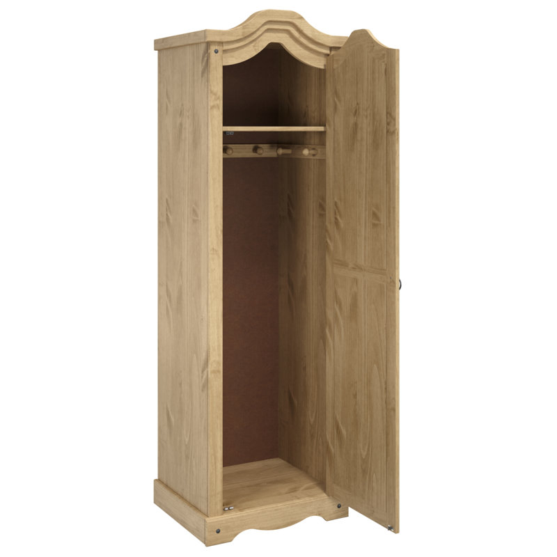 Armoire Brannick, Brun