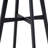 31.5" Oversize Wooden High Top Round Bar Table-1975459308