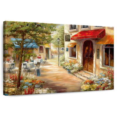 Lilie Cafe Afternoon III