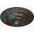 Bronze Blue Patina