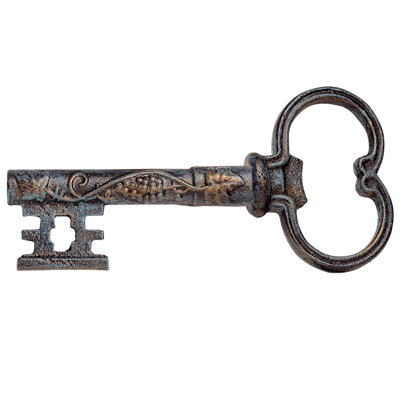The Bishop's Church Key Corkscrew and Bottle Opener