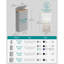 Cardboard, Faux Leather Laundry Room Organiser