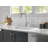 Stryke Pull Down Single Handle Kitchen Faucet-62376498