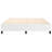 Box Spring Bed Frame White Twin XL Faux Leather -1778440506-1778440518-1758146346