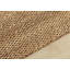 Tapis géométrique en jute tissé à la main Bellinger-946739521