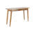 Morena 45.0'' Solid Wood Top Console Table-24388877-24388876