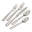 Infinity 5 Piece 18/10 Stainless Steel Flatware Set, Service for 1