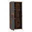 2 Door Manufactured Wood Wardrobe
