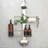 Simplehuman Adjustable Shower Caddy, Stainless Steel and Anodized Aluminum-87327950
