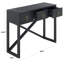 Console 3 tiroirs Sadie-131226242