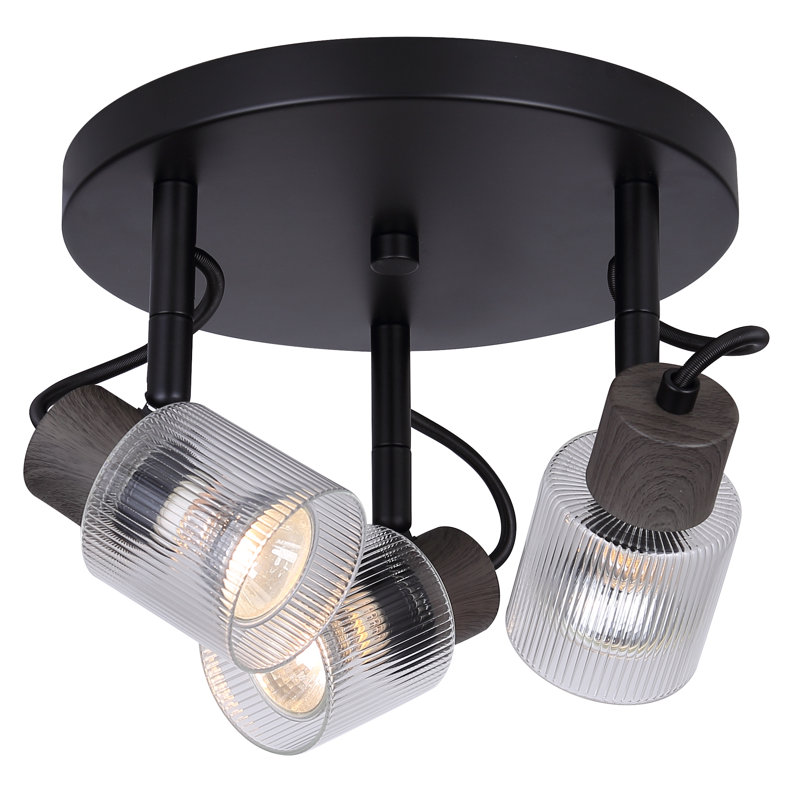 Owen 3 Light Ceiling/Wall Light