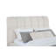 Grand lit plateforme tapissier Shirley 48 po crème-1520524565-1520524564