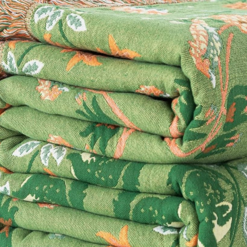 Floral Blanket