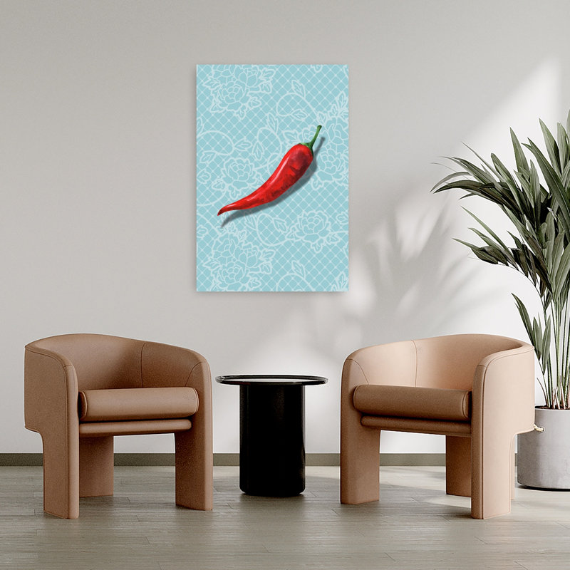 Art contemporain Art contemporain, H 36 po x l 24 po