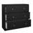 Wisen 28'' W 3 - Drawer Dresser