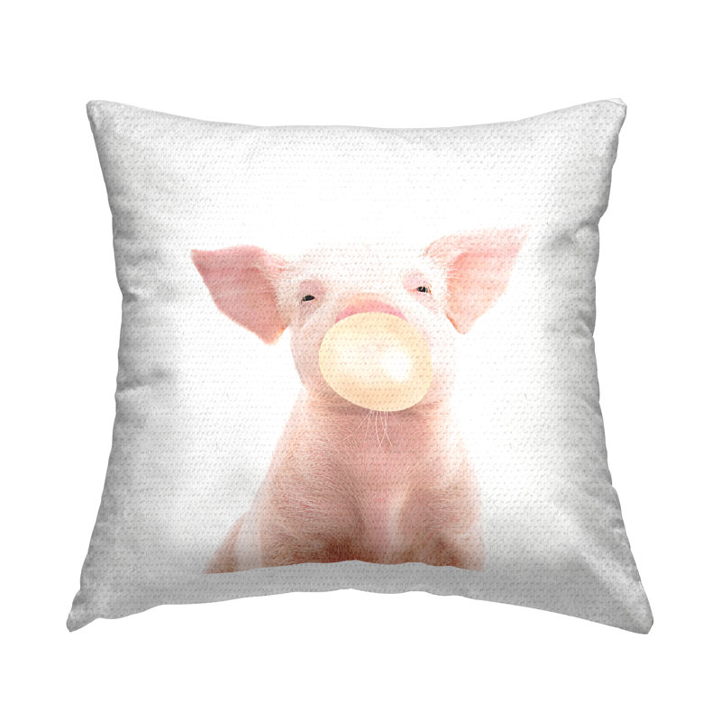 Outdoor Throw Pillow