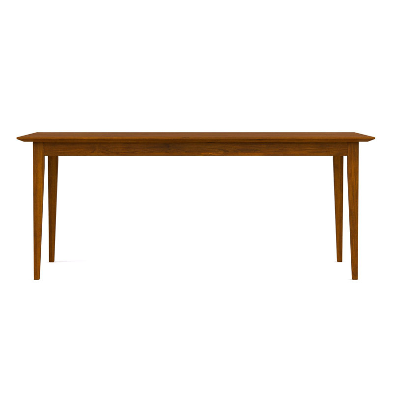 Gable Road Dining Table, 30" H x 74" L x 40" W