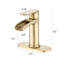 Robinet en laiton Waterfall