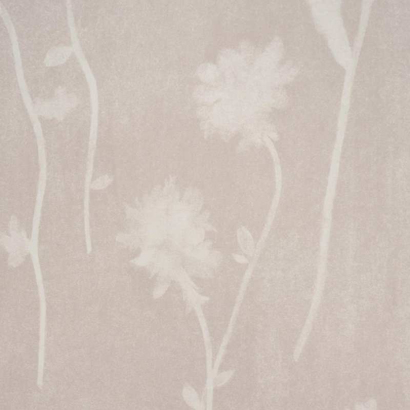 Schumacher X Backdrop Before Midnight Wallpaper, Beige