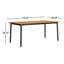 Parkview 70" Outdoor Dining Table
