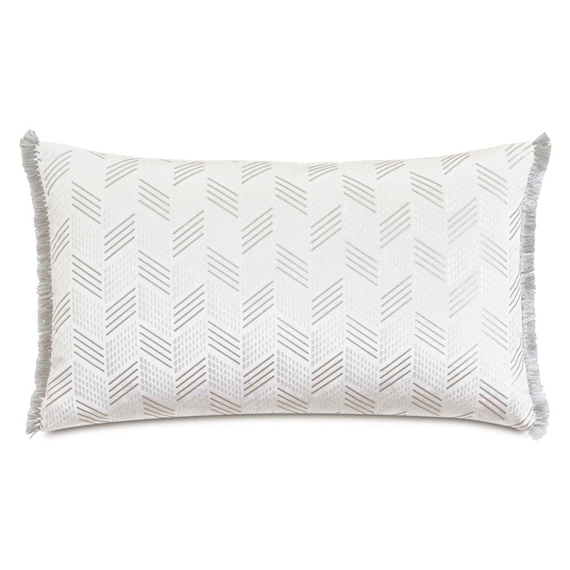 Tilda Metallic Decorative Pillow
