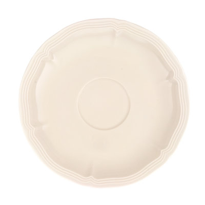 Soucoupe 6 po Villeroy & Boch Manoir