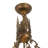 Thames 4 - Light Dimmable Drum Chandelier