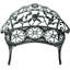 Lafave Aluminum Outdoor Bench-1935314367