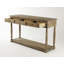 56'' W Console Table