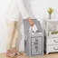 Fabric Laundry Hamper with Handles