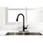 Robinet de cuisine avec douchette extractible