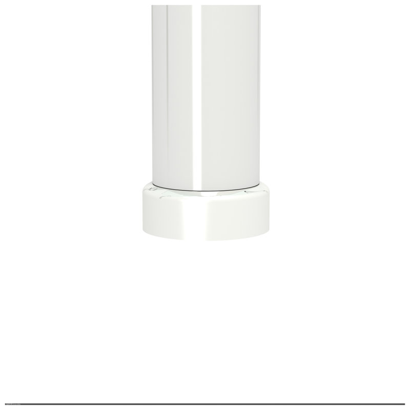 Table basse moderne ovale en verre avec pieds en acier inoxydable, Plateau transparent / base argentée