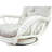 Upholstered Swivel Accent Chair-1450447959
