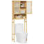 Over The Toilet Storage