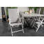 Jayesh 8 - Person Patio Dining Set with Extendable Rectangular Table