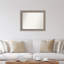 Miroir d'appoint mural mat en plastique Fahida-1495305029