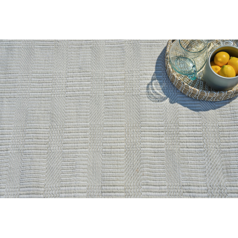 Naples Striped Area Rug, Rectangle 10' x 14'