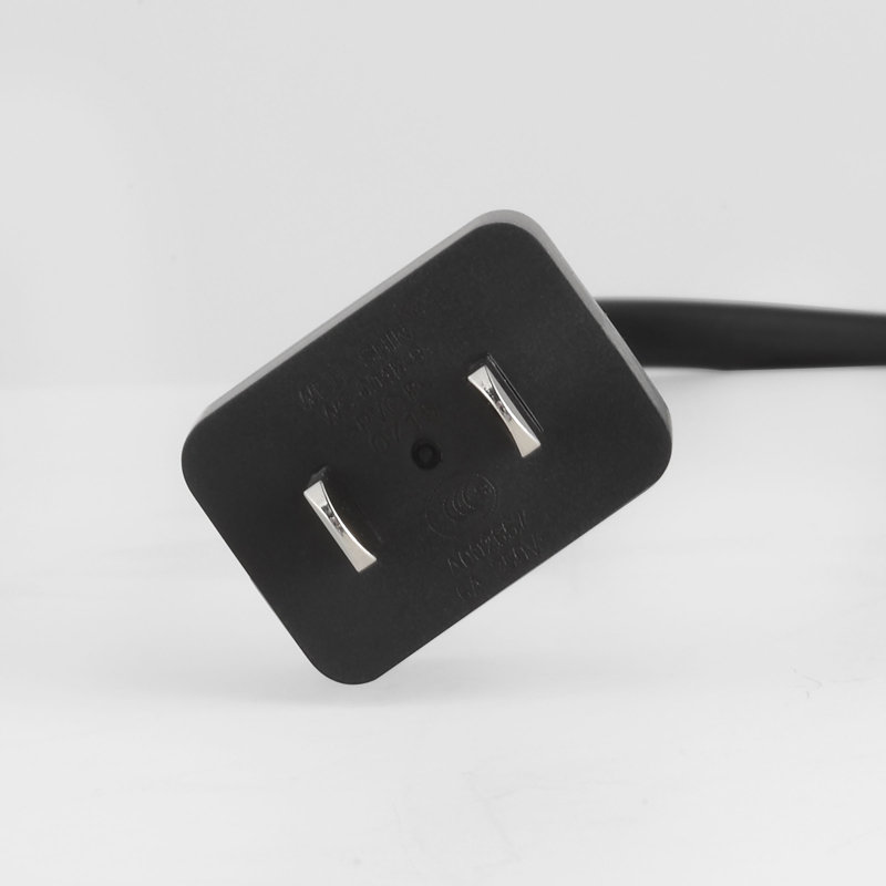Visual Comfort Signature Cordless Accessory Single R45 Universal Charging Station in Black, Black