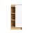 16"  Freestanding Bathroom Side Cabinet