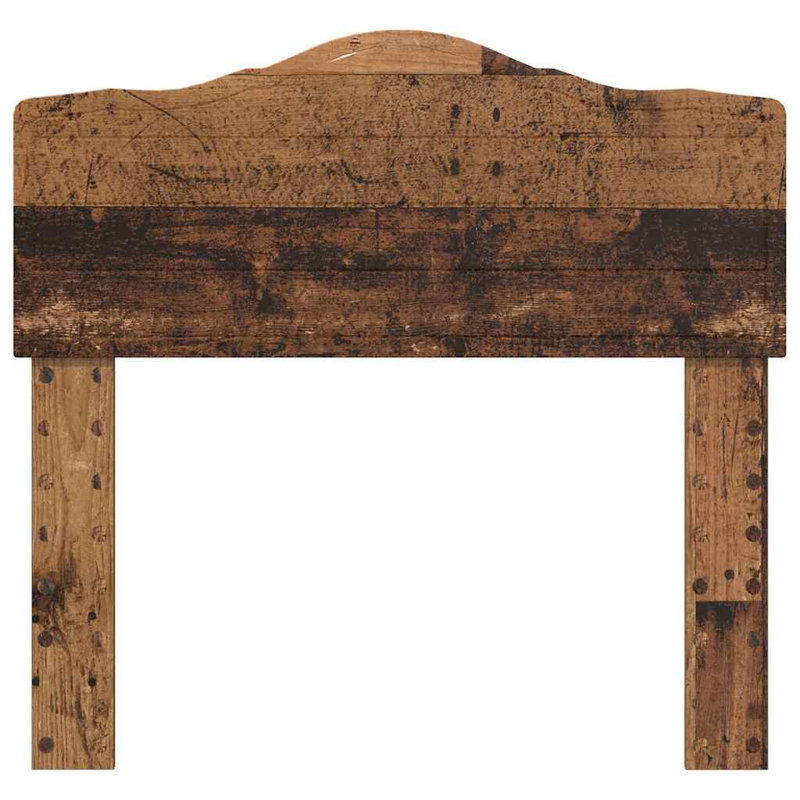 Headboard, Old Wood, UK Single - DE 90 x 190 cm