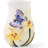 Ceramic Bathroom Accessory Set, Dancing Butterfly Ceramic