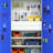 Tool Locker Garage Locker-582656425