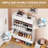 16 Pair Shoe Storage Cabinet-216572291